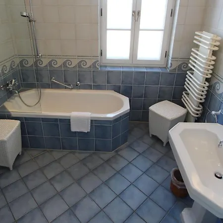 Haus Bischofsstab - Am 하일리겐담