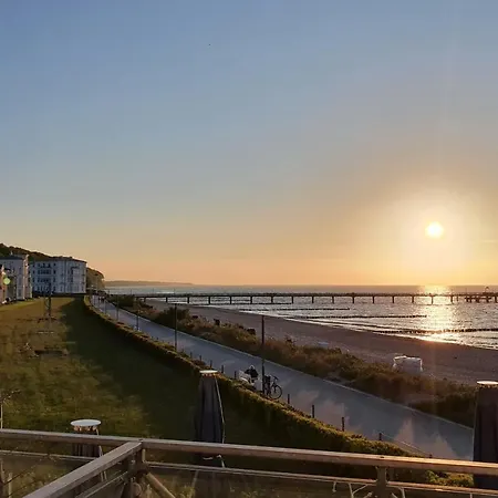 Haus Bischofsstab - Am 아파트 하일리겐담